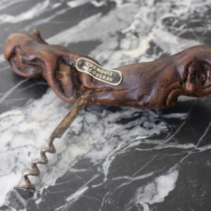 Corkscrew French Vintage Cremerie M. Couleau : The French Antique Store