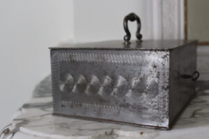 French Safe Box : The French Antique Store