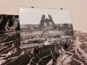 Vintage French Photo Frame : The French Antique Store