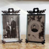 Antique French Photo Frames Beveled Glass : The French Antique Store