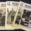 1916 Easter Rising Le Miroir : The French Antique Store