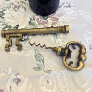 Key Corkscrew Vintage French Antique Store