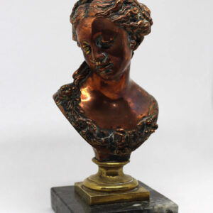 French Heavy Ornamental Bronze 2 The French Antique Store