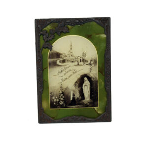 Art Nouveau Picture Frame The French Antique Store