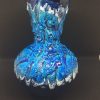 Fat Lava Volcanic Glazed Vase