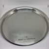 Moet & Chandon Champagne Serving Tray Metal The French Antique Store