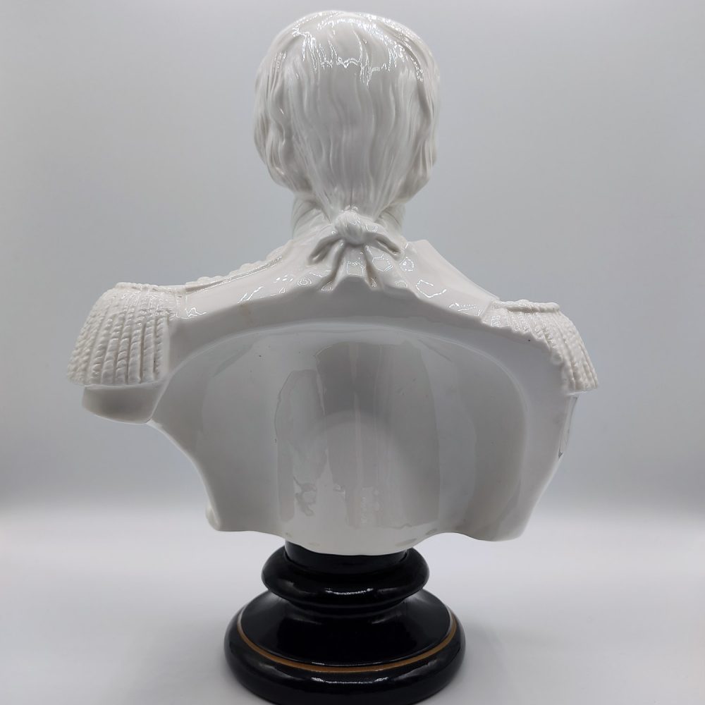 Michael Sutty Nelson Bust 2