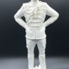 churchill michael sutty porcelaine white limited edition collectible 3