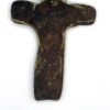 LC Vrai Bronze Bronze Cross 1930s France French Antique Store b
