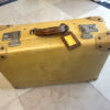1940s Vintage Suitcase Constellation fibre vulcanisee - the french antique store 1