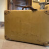 1940s Vintage Suitcase Constellation fibre vulcanisee - the french antique store 2