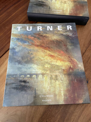 Turner by John Gage for Citadelles & Mazenod 3
