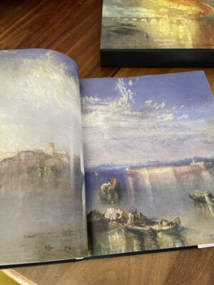 Turner by John Gage for Citadelles & Mazenod 4