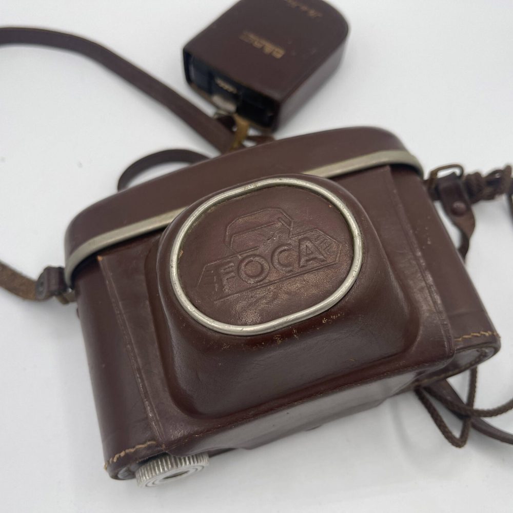 Vintage Foca Sport II Camera The French Antique Store 2
