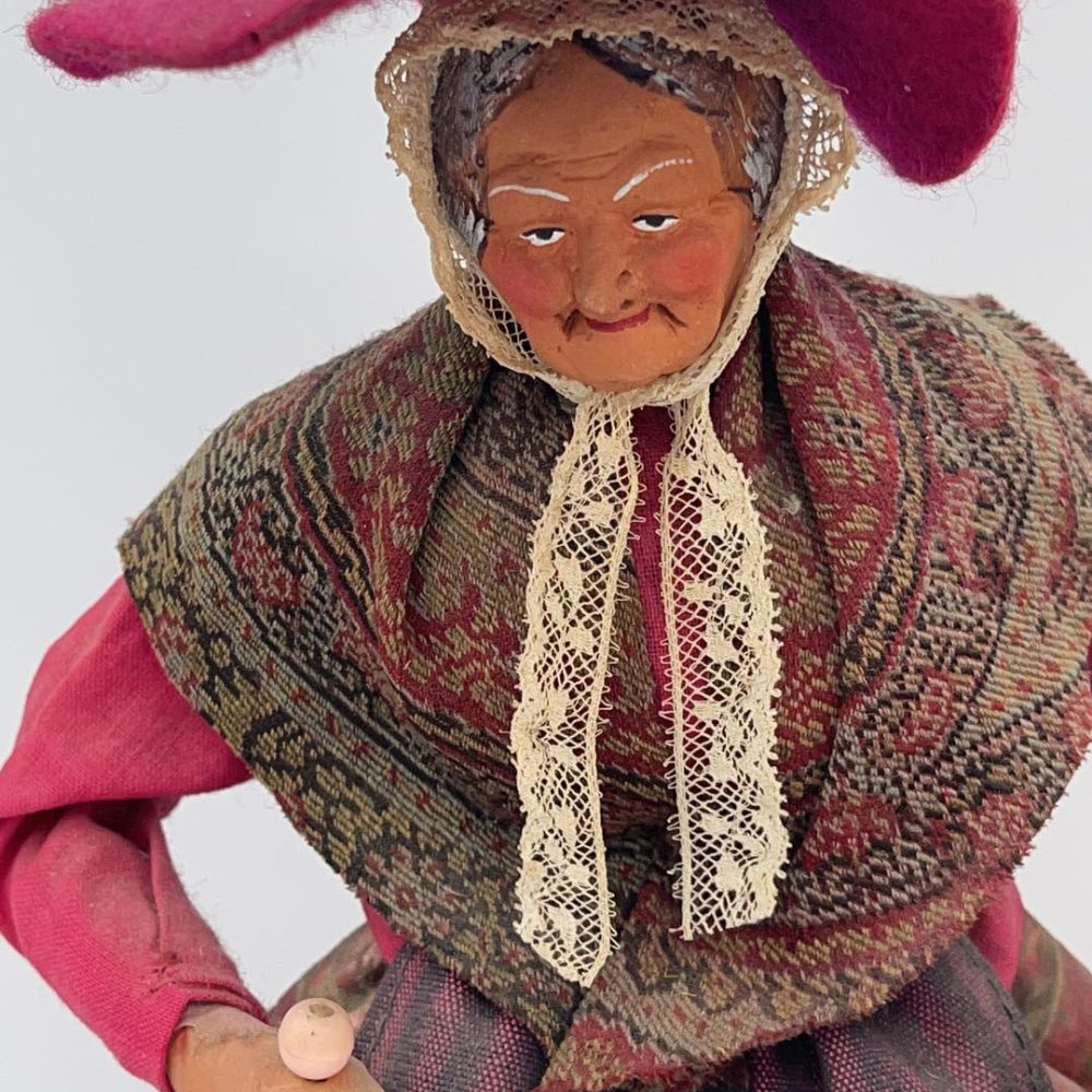 simone jouglas Margarido 1 woman provence french antique store