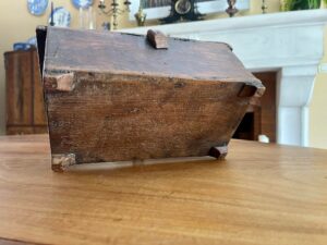 Early 18th Century French Bible Box The French Antique Store 7