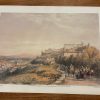 Set of three 1960 repro prints Colnaghi & Puckle 1842 Lithograph 3 The French Antique Store