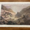 Set of three 1960 repro prints Colnaghi & Puckle 1842 Lithograph 5 The French Antique Store