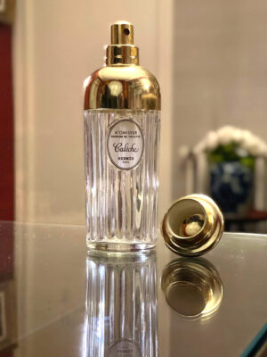 Vintage Hermes Caleche Perfume Bottle 1