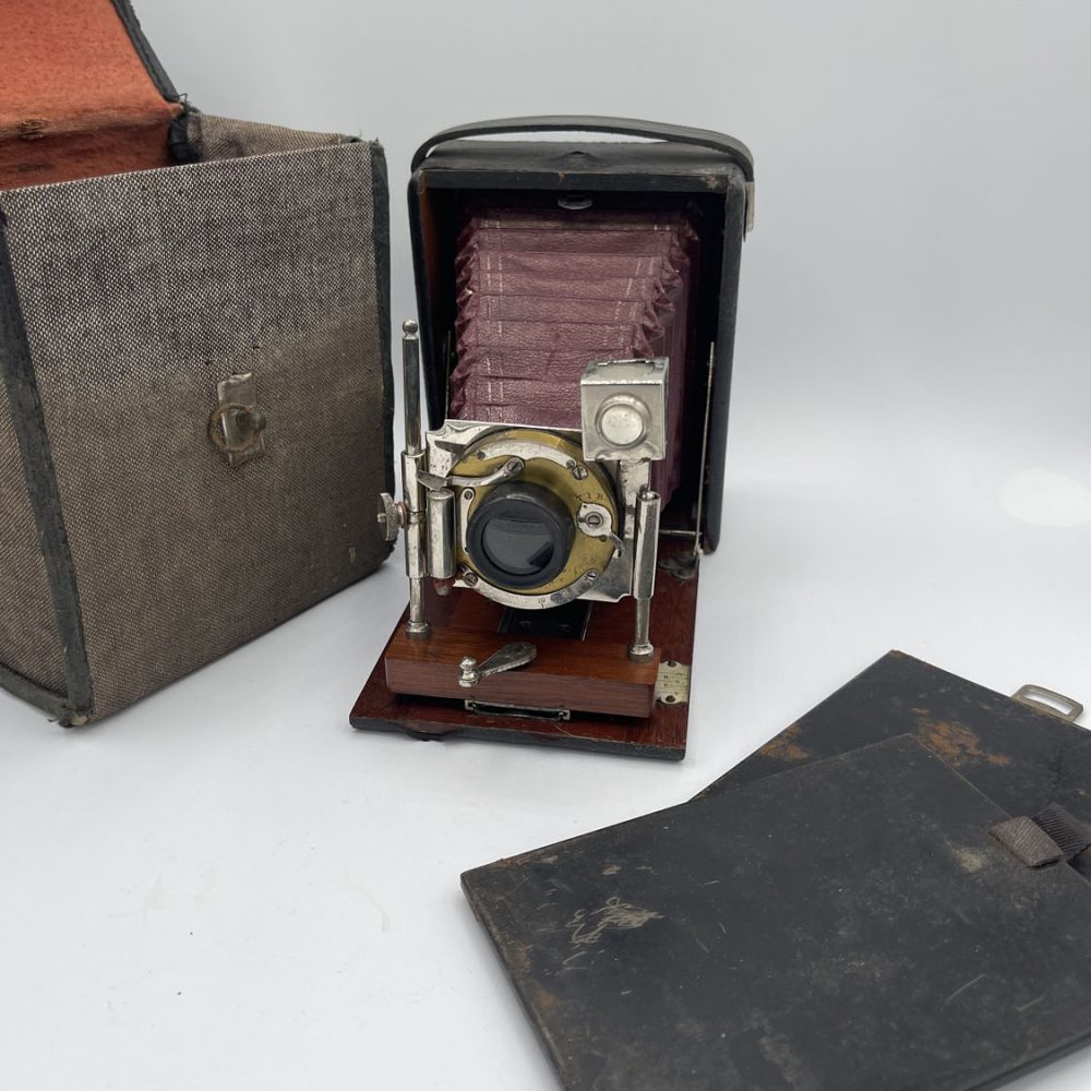 1900 French Camera The French Antique Store 1