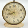 Bijou SMI France Alarm Clock Wind up 1950 2