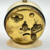 Bijou SMI France Alarm Clock Wind up 1950 3