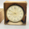 Bijou SMI France Alarm Clock Wind up 1950s 1