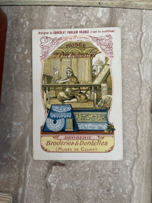 Chocolat Poulain Collectors Cards 6