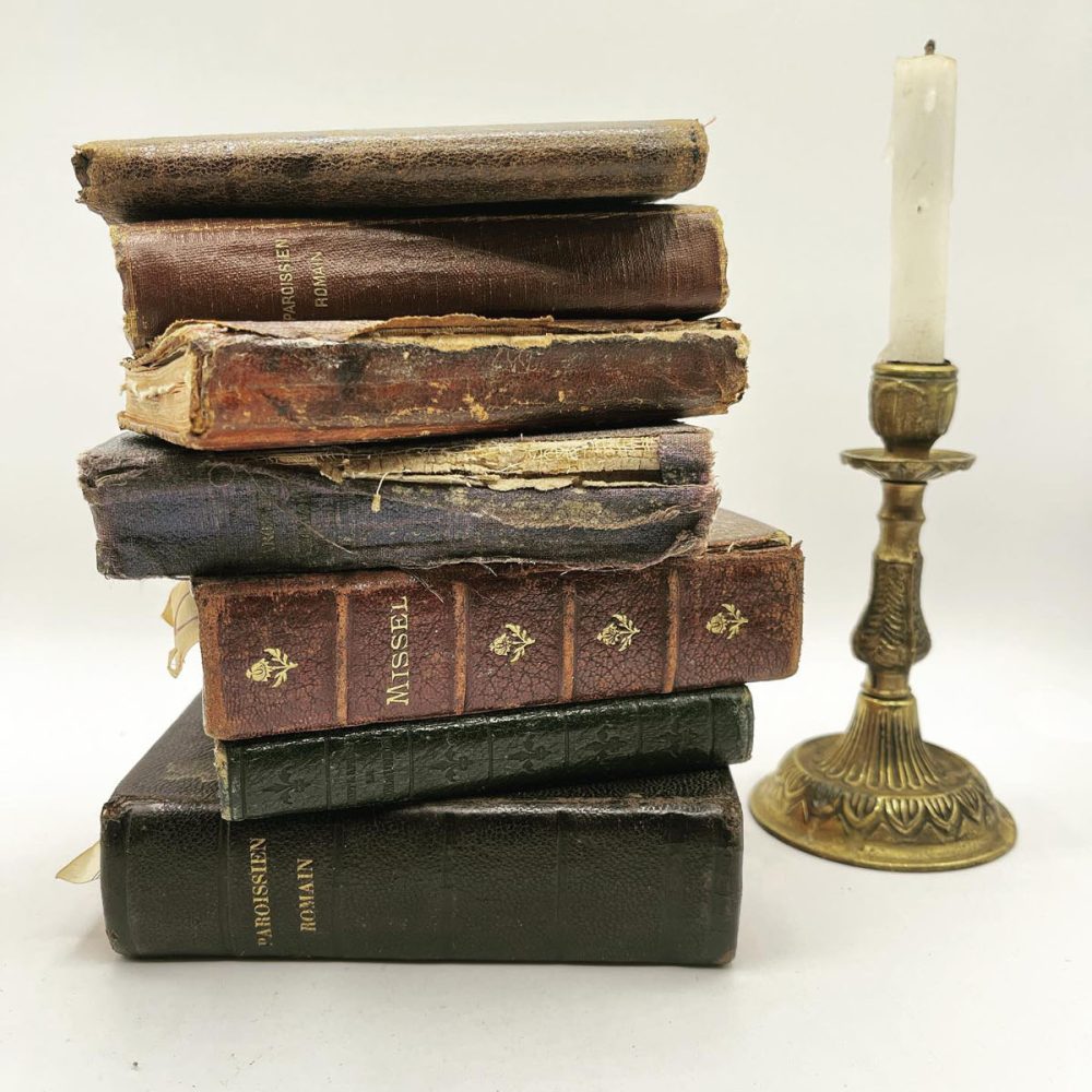 French Antique Bibles 1865 1