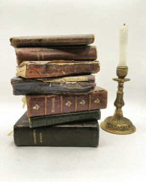 French Antique Bibles 1865 1