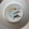 Limoges Porcelaine Fish Serveware Plates Platter 1