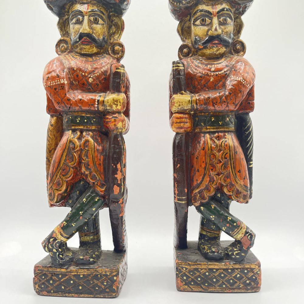 royal watchmen Chowkidar vintage The French Antique Store 6