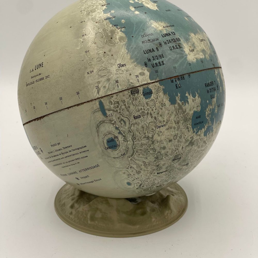 La Lune Replogue Globes Inc 2