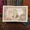 100 Pesetas 1953 El Banco de Espana - The French Antique Store 1