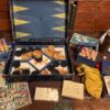 1930 box of board games french 12