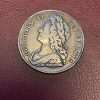 George II 1741 Halfcrown,Young Head, Roses front