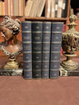 The French Antique Store Books Vintage French Collection 12