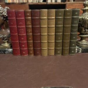 The French Antique Store Books Vintage French Collection 13