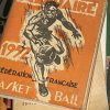 Basketball France 1952 Annuaire IMG_0119