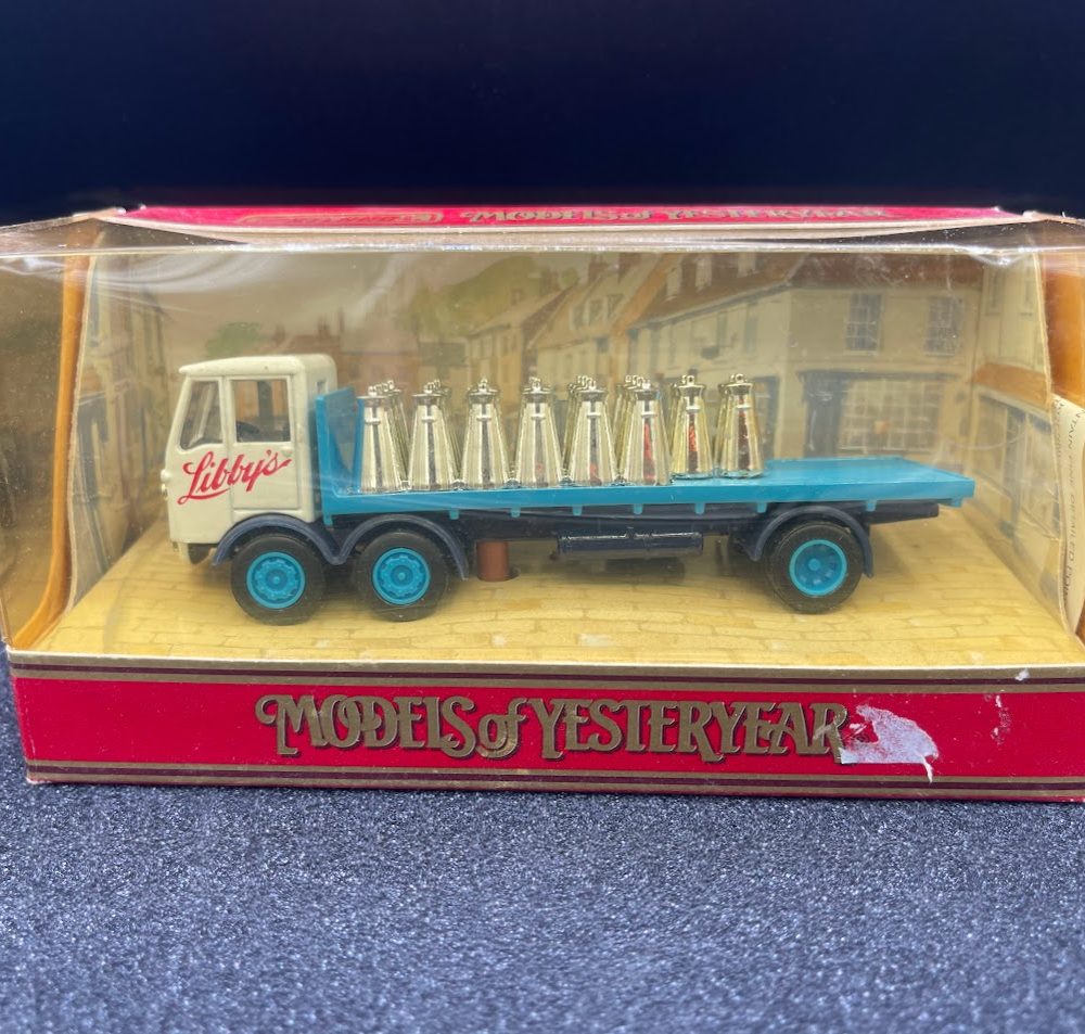 Libbys Matchbox Models of Yesteryear 1