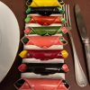 Set 8 Ceramic Knife Rests French Antique Store