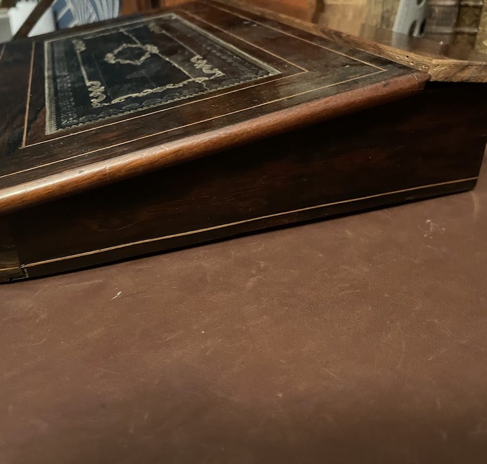 Writing Slope French 1900 1- The French Antique Store