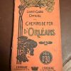 Livret Guide Officiel Chemins de Fer d'Orélans - Rail guidebook to France 1920s IMG_7382