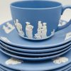 wedgwood jasperware teaset 4 - the French Antique Store