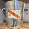 C H Mumm Vintage French Champagne Bucket Ice French Cordon Rouge