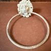 Antique French Lion's Head Towel Ring IMG_2463