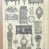 styles louis xv xvi french antique 1920s print