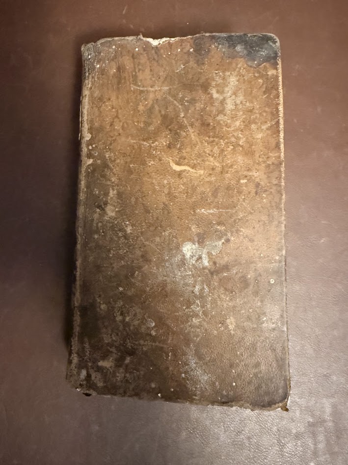 Virginie ou La Vierge Chretienne 1807 antique french religious book 1