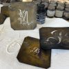 Rare Antique French Embroidery Marking Set IMG_1618