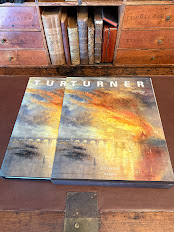 TURNER by John Gage 2010 Citadelles & Mazenod Deluxe Folio Hardcover with Slipcase Art theme Gift IMG_1816